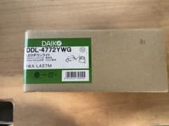 大光電機 DAIKO LEDダウンライト DDL-4772YWGのサムネイル
