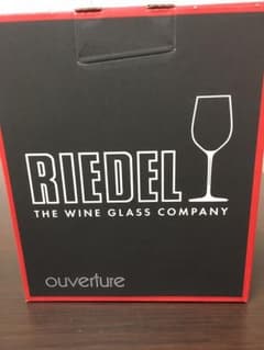 RIEDEL RED WINE 2 PIECESのサムネイル