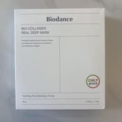 Biodance BIO-COLLAGEN REAL DEEP MASK 7枚のサムネイル