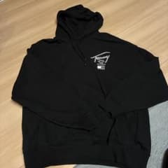 TOMMY JEANS パーカー ブラックのサムネイル