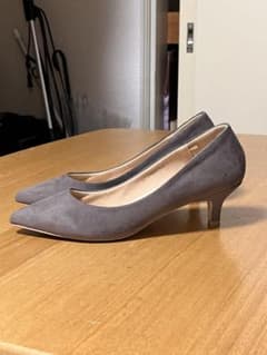 N.(N. Natural BEAUTY Basic) グレージュパンプスヒールのサムネイル