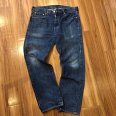 リーバイス 501 33×30デニム ジーンズのサムネイル