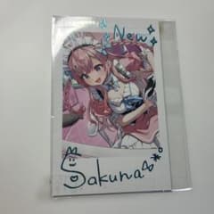 結城さくな　チェキ風3種セット 結城さくな チェキ風3種セット 【公式通販】