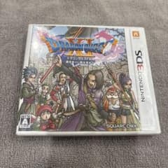 ドラゴンクエストXI 過ぎ去りし時を求めて Nintendo3DS