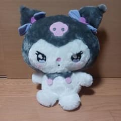 크로미 인형 본체