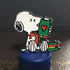 スヌーピー　ペプシ　ボトルキャップのサムネイル