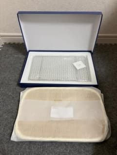 新品•未使用】栗原はるみ 網付き バリエーショントレー 白磁&竹ざる(長
