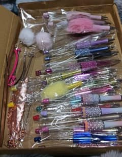 m*i様 処分価格!! カスタムボールペン詰め詰め☆まとめ売りのサムネイル