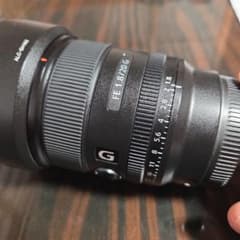 FE 20mm F1.8 G SEL20F18G レンズのサムネイル