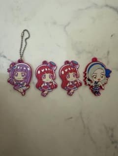 アイカツ！ プリパラ でふぉラバ！ 他 氷上スミレ 北条そふぃ 黒沢凛のサムネイル
