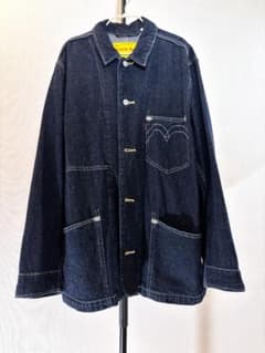 リーバイス レッド Levis RED デニム カバーオール ジャケット - メルカリ