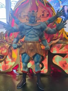 キン肉マンCCP 悪魔将軍フィギュア くじ景品ハイスペックVer | Shop at