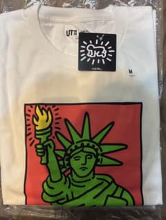 K*n様 【値下】キースヘリング Tシャツ サザン 桑田佳祐さん着用モデルのサムネイル