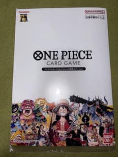 ONE PIECEカードゲーム プレミアムカードコレクション 25周年のサムネイル