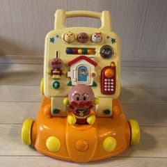 アンパンマン 手押し車のサムネイル