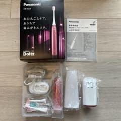 Panasonic Doltz 音波振動歯ブラシ本体EW-DL32 ピンクのサムネイル