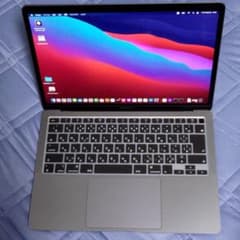 MacBook Air (M1 2020) 16GB 256GBのサムネイル