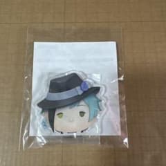 ツイステ オクタヴィネル寮 フロイド ツムツム アクリルフィギュア