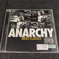 アナーキー / ANARCHY / INDIES CLASSICS - メルカリ
