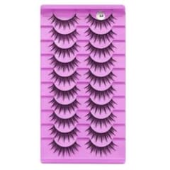 つけまつげ 10ペア　ギャルメイクのサムネイル