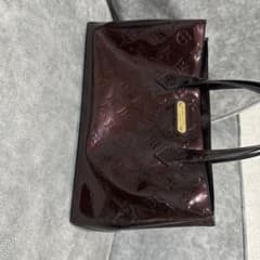 LOUIS VUITTON ルイ・ヴィトン ハンドバッグ ウィルシャー PM【…のサムネイル