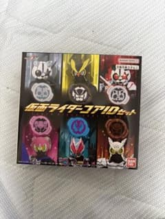 仮面ライダーコアIDセット　バラ売り不可のサムネイル
