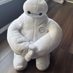 ベイマックス ぬいぐるみのサムネイル