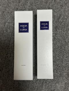 AQUA DE LUNA セット - メルカリ