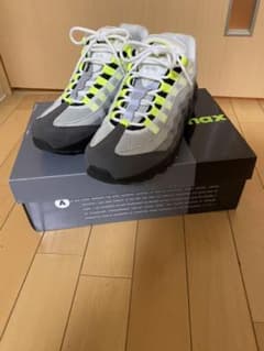 AIR MAX95 エアマックス95イエローグラデのサムネイル