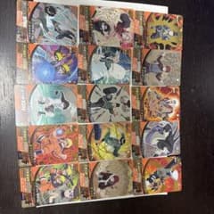 お*す様 NARUTO ナルト 疾風伝 カードゲーム トレーディングカード まとのサムネイル