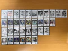 か*ん様 遊戯王 マンガスタイル 34枚セットのサムネイル