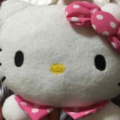 キティーちゃんティッシュカバーのサムネイル