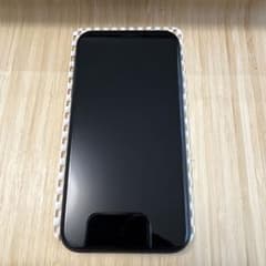 【美品】iPhone XR 128GB ブラック SIMフリー iPhoneXRのサムネイル