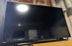 TOSHIBA 東芝 REGZA 液晶テレビ 40S22 2021年製のサムネイル