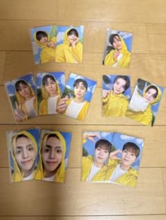 SEVENTEEN フォトカード まとめ売りのサムネイル