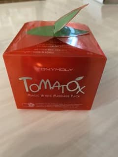 yura様専用　TONYMOLY トマトックス マジックホワイトマッサージパックのサムネイル