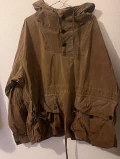 DAIRIKU] Surf Vintage Anorack M 撥水加工 - メルカリ