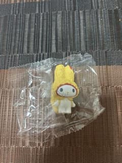 マイメロディ ミニフィギュア ガチャガチャのサムネイル