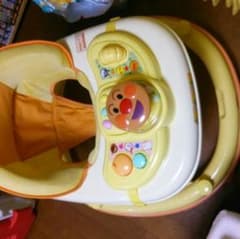 アンパンマン歩行器のサムネイル