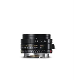 ライカ 28mm f/2.8 マニュアルフォーカスレンズのサムネイル