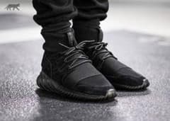 初期 即完品 adidas チューブラー tublar yeezy 26.5cmのサムネイル