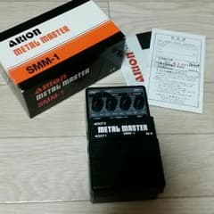 値下げ『送料込』Arion  METAL MASTERのサムネイル
