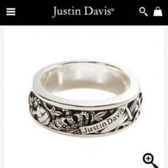 【11/18 ゆう様専用】Justin Davis ジャスティンデイビス リングのサムネイル
