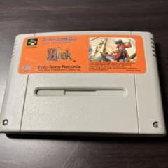 スーパーファミコンソフト Hookのサムネイル
