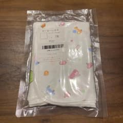 4重ガーゼハンカチ　綿100% 18×18cm 12枚セットのサムネイル