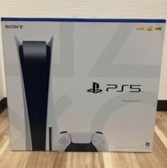 【11/5中の購入限定値下げ!!】プレイステーション5のサムネイル
