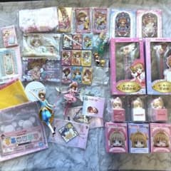 【お買い得】カードキャプターさくら　グッズ　まとめ売り