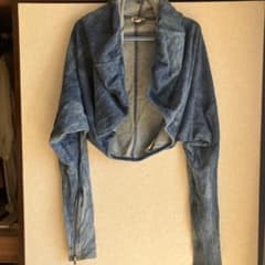 DIESEL 変形パーカー フーディー ライトアウター - メルカリ