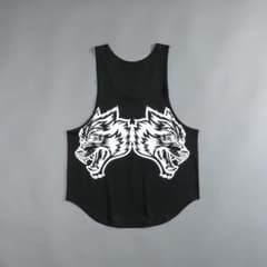 IYKYK "DRY WOLF" DROP TANK IN BLACKのサムネイル