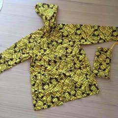きっちゃん様専用 120㎝ レインコートのサムネイル
